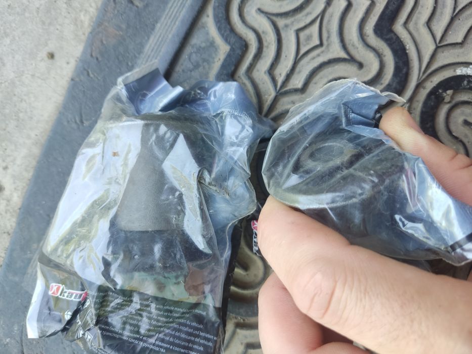 Сайлентблоки передні ford mondeo 3