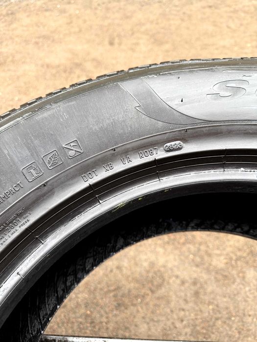 Шины БУ 265 60 R 18 Pirelli Scorpion Winter