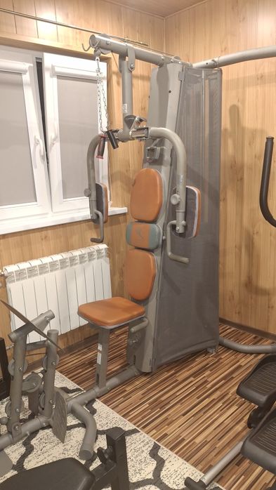 Atlas do ćwiczeń Domyos