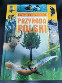 Przyroda Polski pytania i odpowiedzi - Magdalena Banaszak