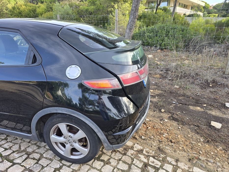 Honda civic 1.4 gasolina