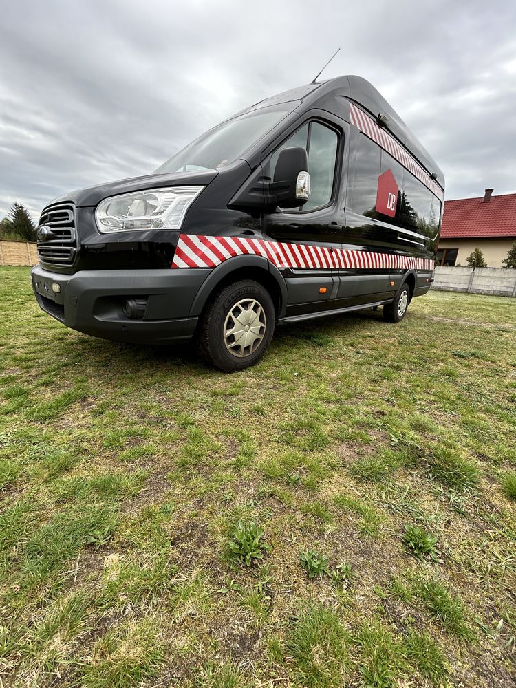 Ford Transit 2,0 TDCI MAX