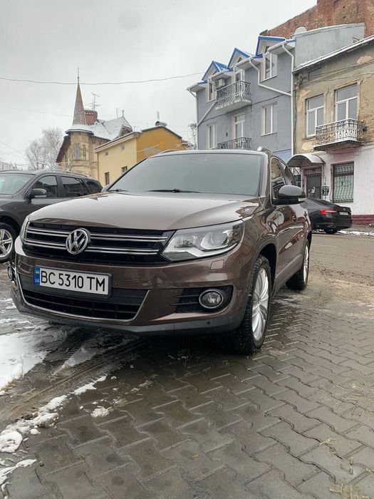Продам VW Tiguan 2015.
