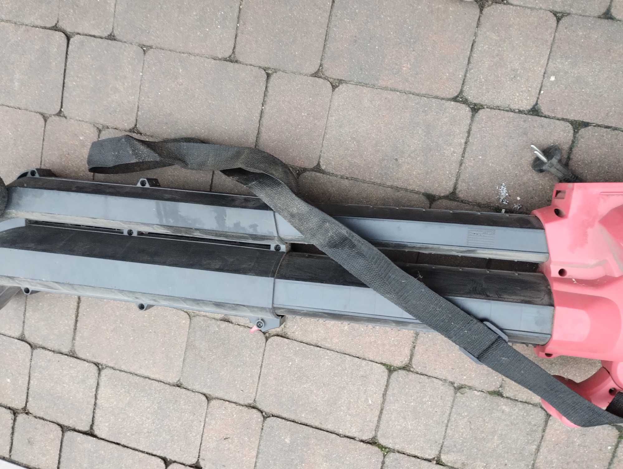 Odkurzacz do liści nie dmuchawa