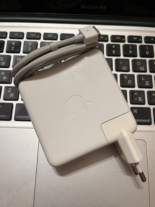 Зарядка MagSafe 1 85w для MacBook pro