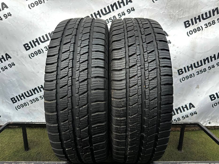 Шини 215/65 R 16C Points Winterstar 4. Зима пара. Колеса склад.