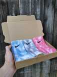 Skarpety nike JEDYNE TAKIE 3 pack tie dye