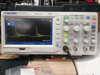 Осциллограф SIGLENT SDS1102CML+  100 MHz 1GS\s