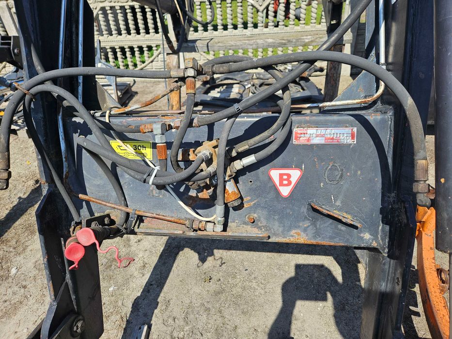 Ładowacz tur,do ursus 914,1014,deutz