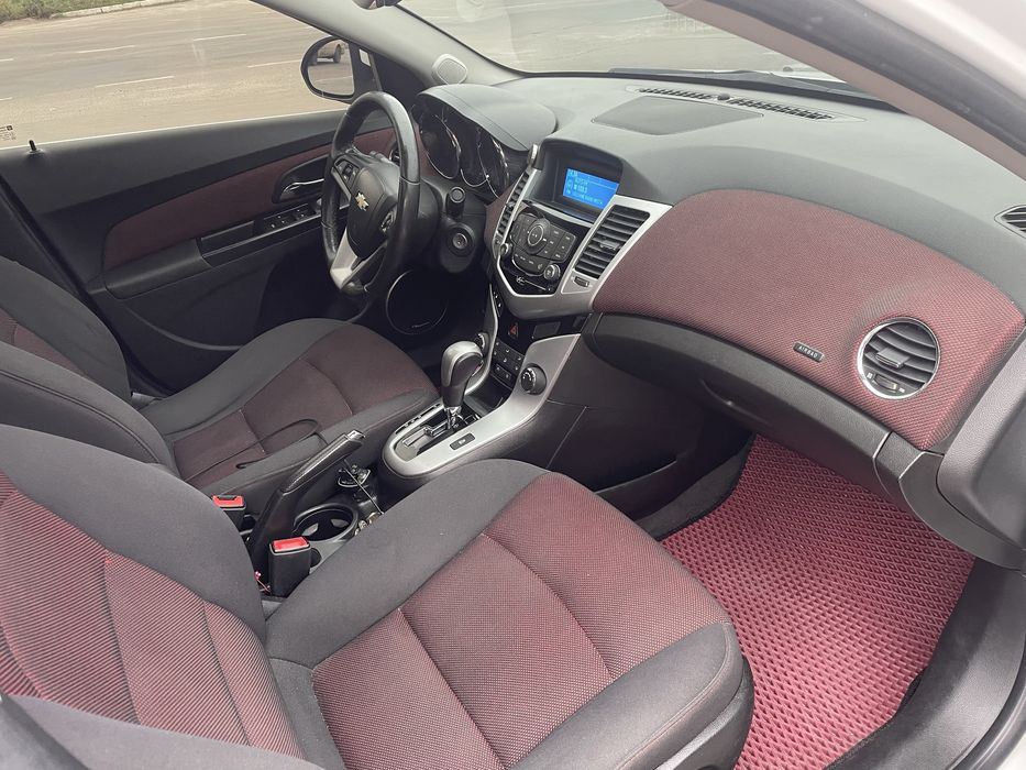 Chevrolet Cruze RS 1.4t газ/бенз АКПП з Канади. Шевроле Круз. 1.4 турб