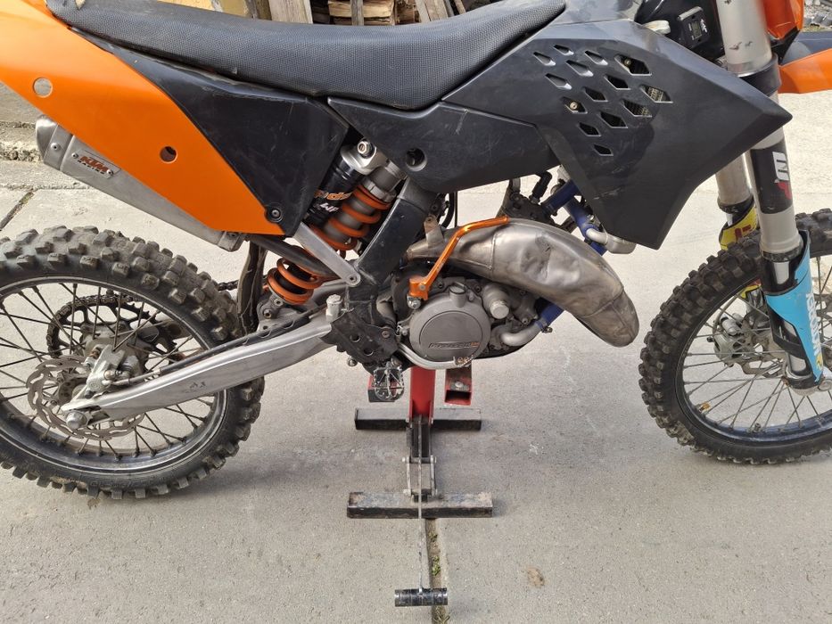 Sprzedam  ktm sx 125