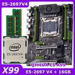 QIYIDA E5 A99 / E5-2697 v4 / 16 gb ddr4