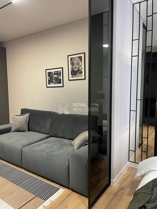 Продаж квартири Київ 1к 39м2 ЖК Нова Англія Голосіївський Максимовича