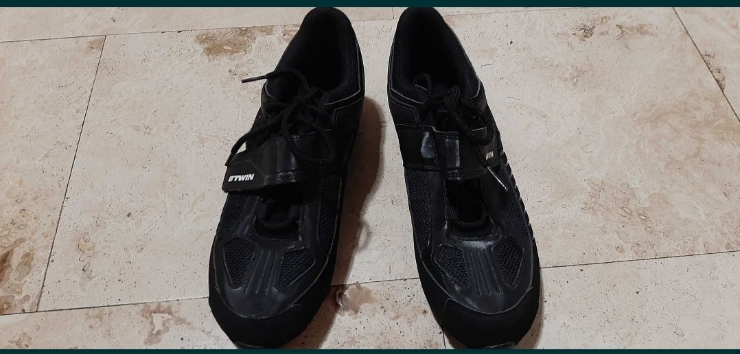 Decathlon B'Twin Buty Mtb r. 39-nowe