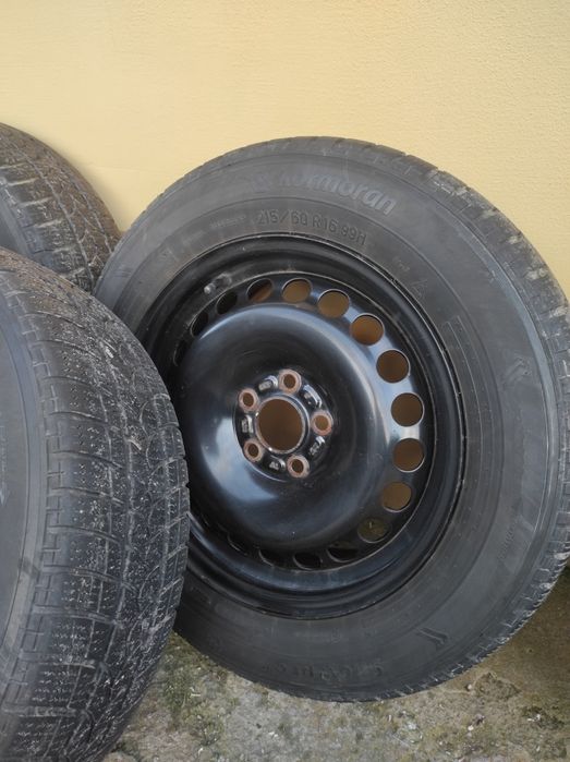 Koła zima 16" FORD S-MAX,MONDEO 4,5,GALAXY 2