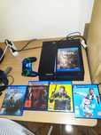 Konsole PlayStation 4 + Gry