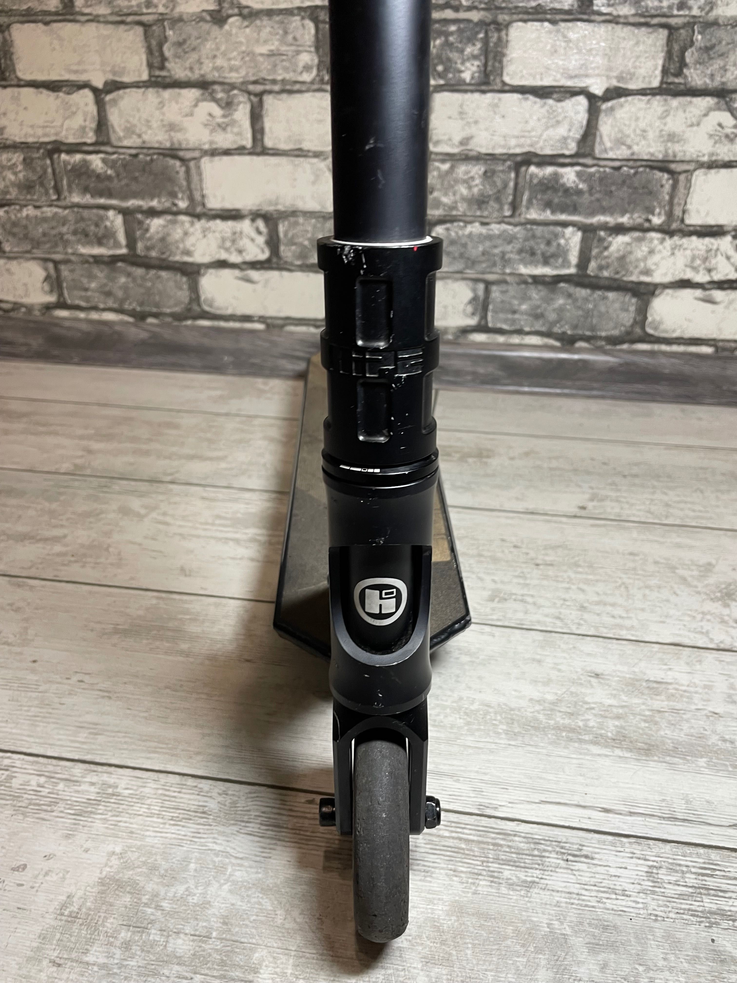 Самокат Hipe H4 | Хорошее состояние | Новые подшипники