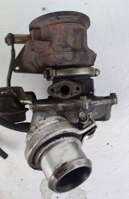 Turbina turbosprężarka sprinter 208 308cdi 82km