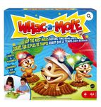 Mattel gra zręcznościowa Whac-a-mole! Powyżej 4 roku życia