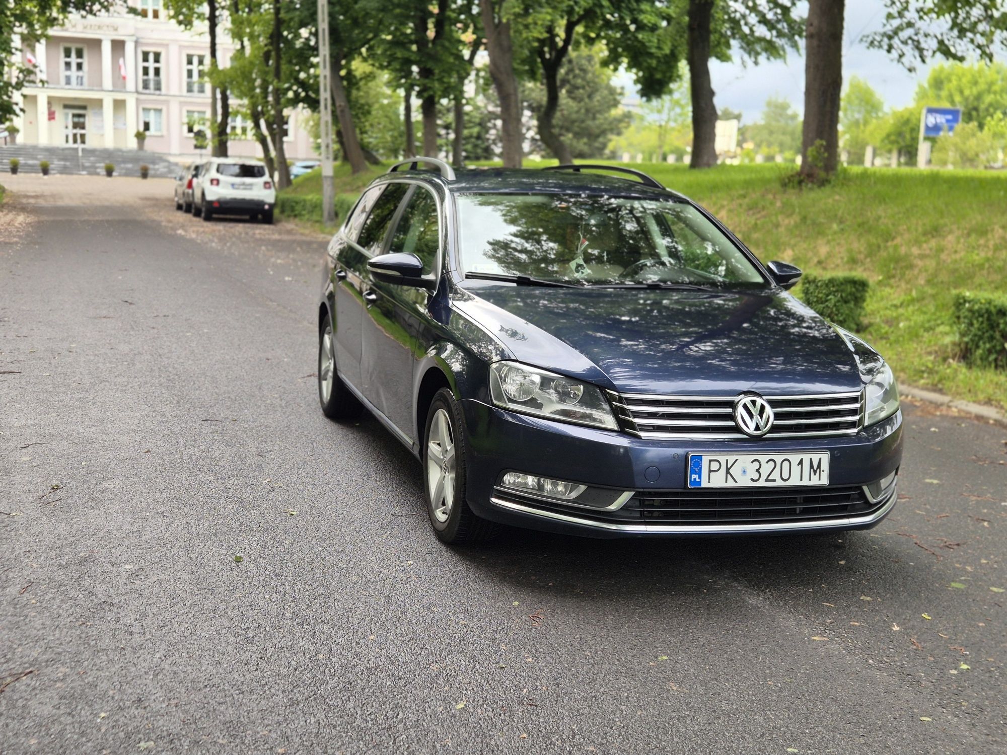 Vw Passat B7 2014r! Okazja!