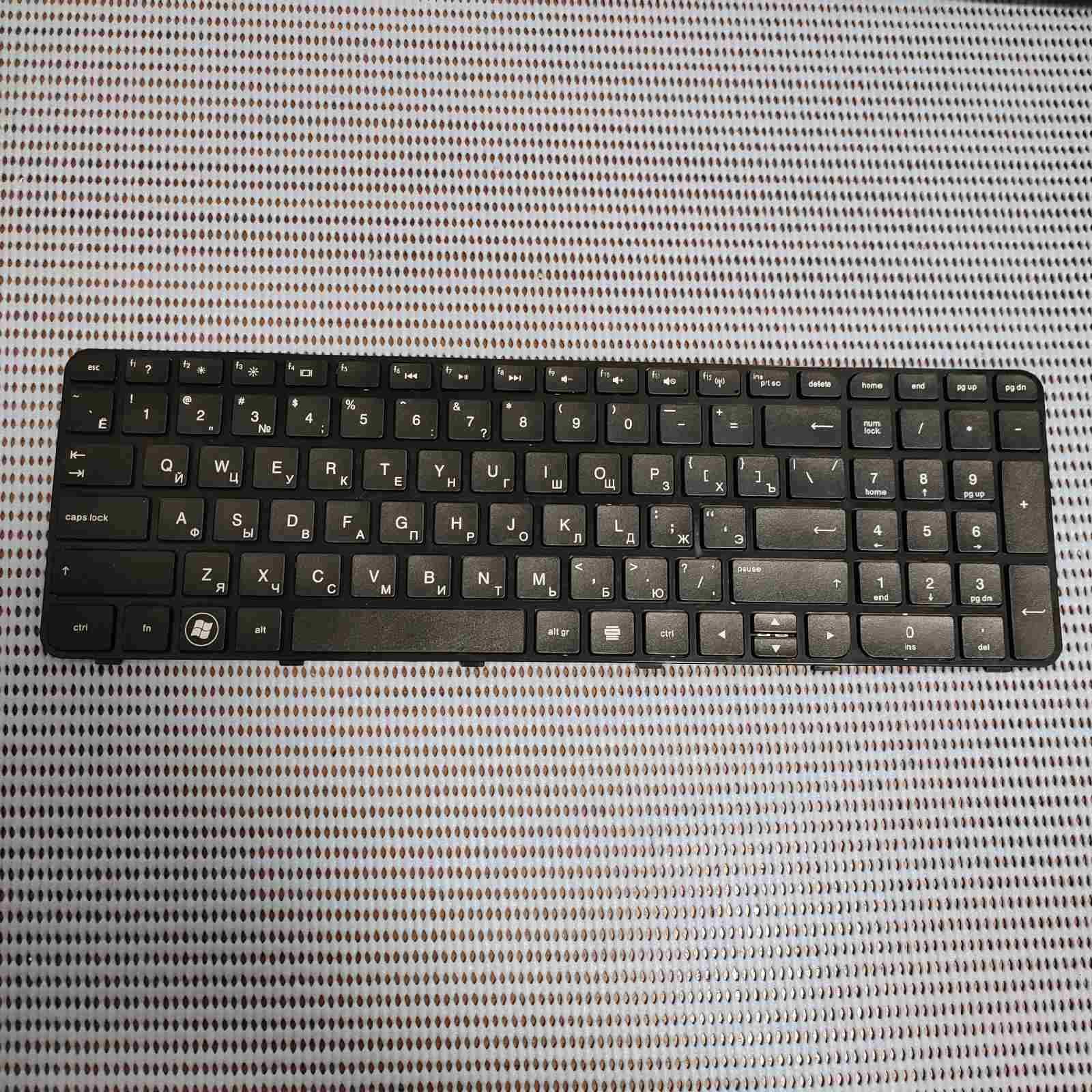 Клавиатура оригинал HP g6 - 2000 series - НОВАЯ