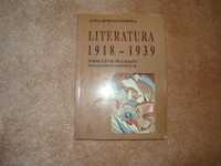 Książka literatura 1918 - 39 Alina Kowalczykowa