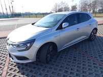 Renault Megane pierwszy właściciel w kraju