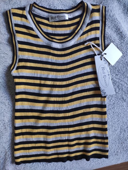 Crop top Nowy S-M