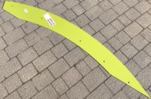 Blacha ścieralna wkład rury rura łuk tunelu komin CLAAS JAGUAR 820-980