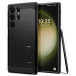 Spigen Tough Armor Galaxy S23 Ultra Black