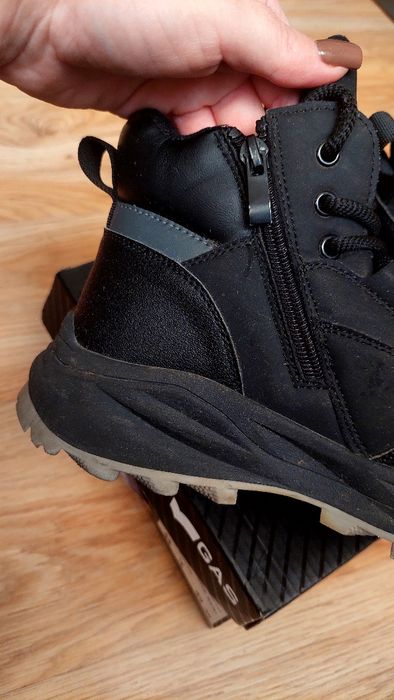 Сапожки,ботінки зимні