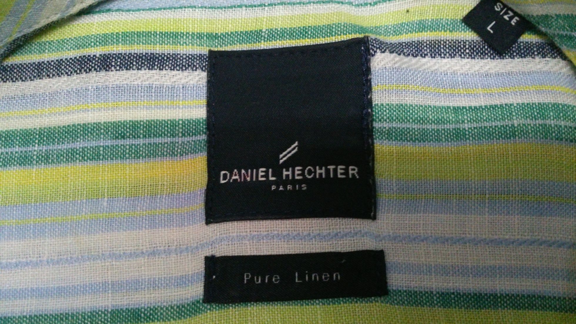 Рубашка Daniel Hechter Paris.