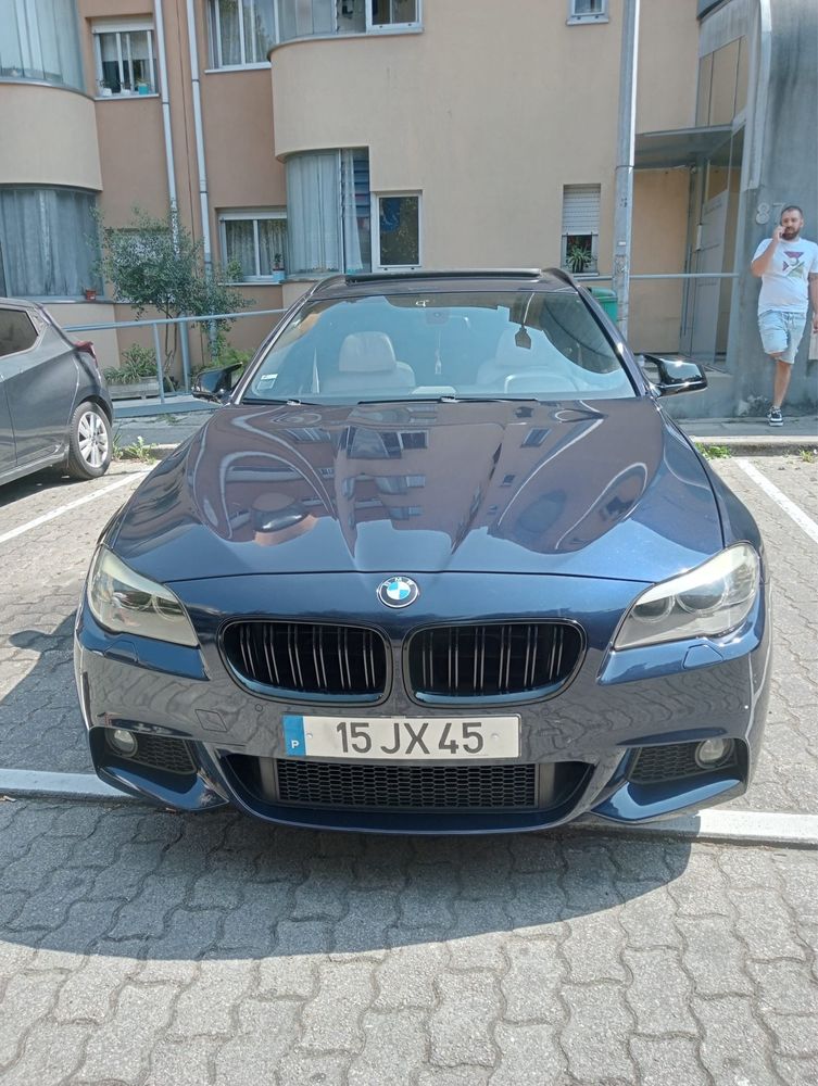Bmw 525 D F11 Pack M
