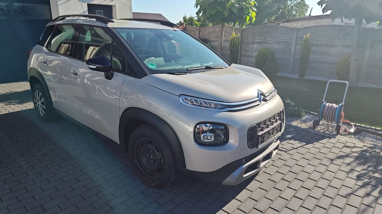 Citroen C3 Aircross Automat Nawigacja Led