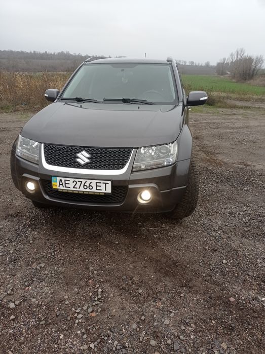 Сузукі Гранд Вітара