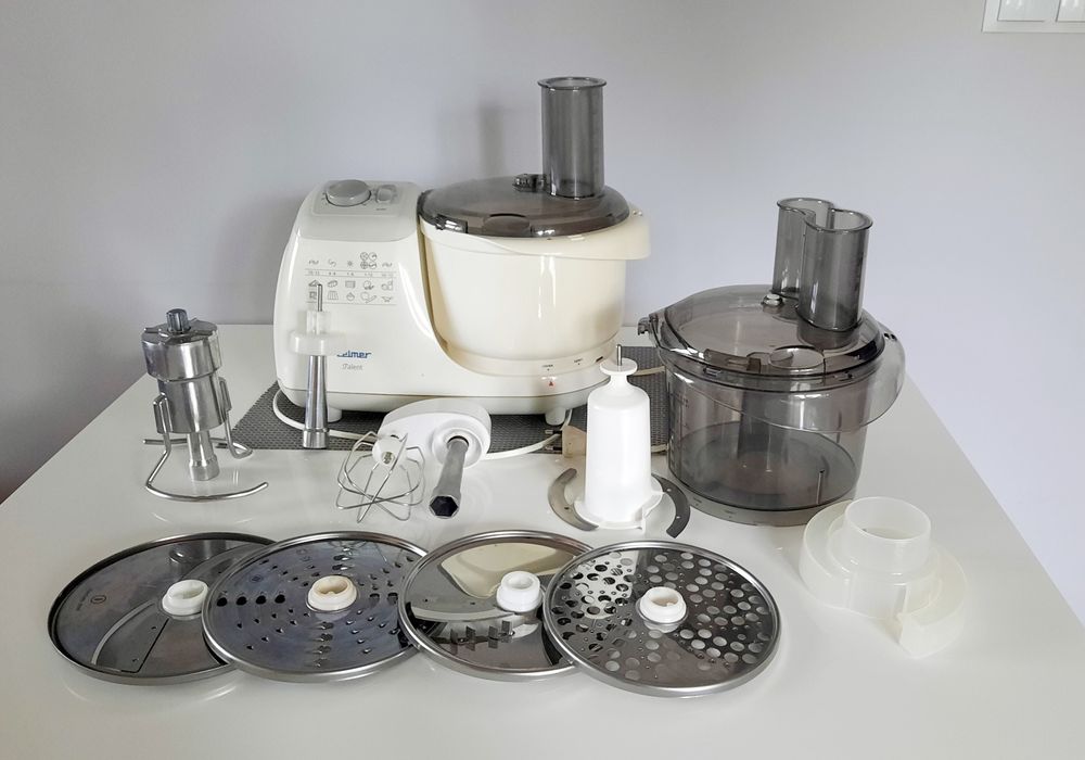 Robot kuchenny Zelmer Talent 881.0