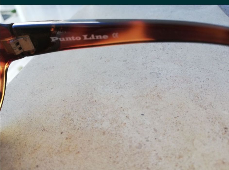 Óculos de sol marca Punto - Novos,-Vintage