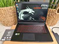 Laptop MSi i5 10gen GTX1650 16GB laptop gamingowy IPS 144Hz