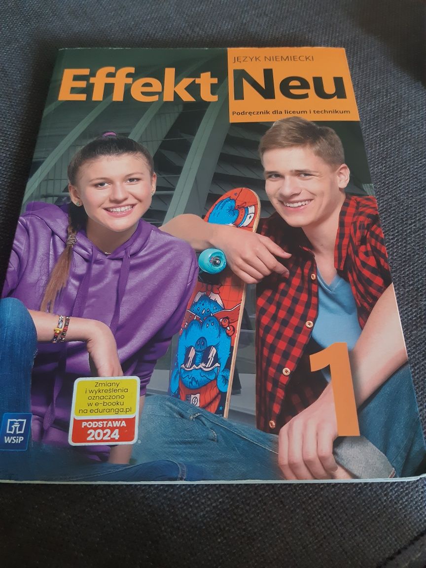 Podrecznik do j.niemickiego kl1.
