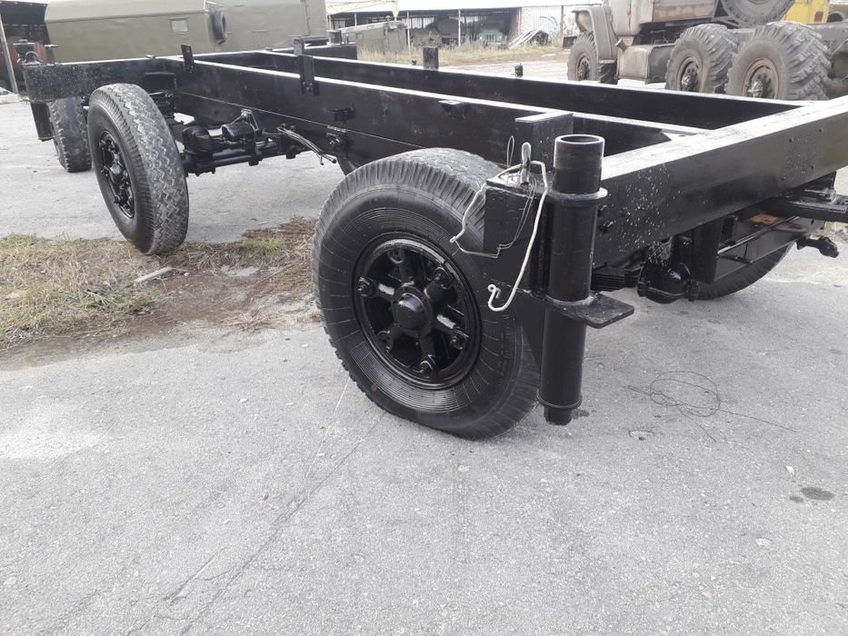 Продам Прицеп Тележка Зил. Газ Камаз Маз