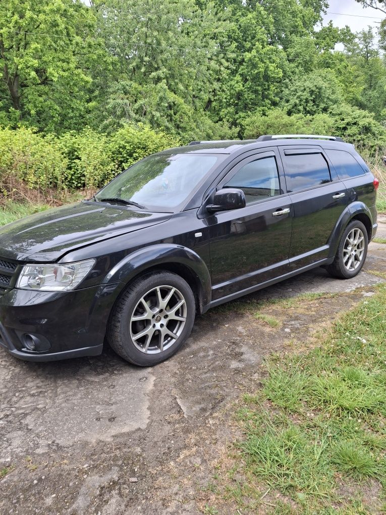 Fiat Freemont AWD,