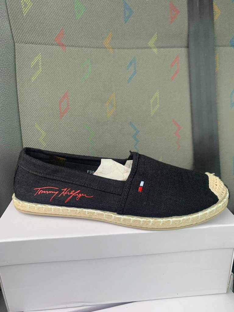 ESPADRYLE CHANEL Tommy H CK Nowości na wiosnę 36-41