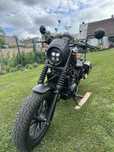 Honda rebel cmx 500 21r