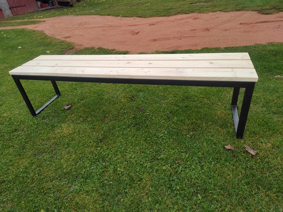 Ławka ogrodowa 180x45x40