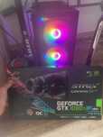 Komputer Gamingowy  GTX 1080TI STRIX 11GB OC|RYZEN 5 5600 4,3ghz