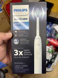 Электрическая зубная щетка PHILIPS Sonicare 3100 series