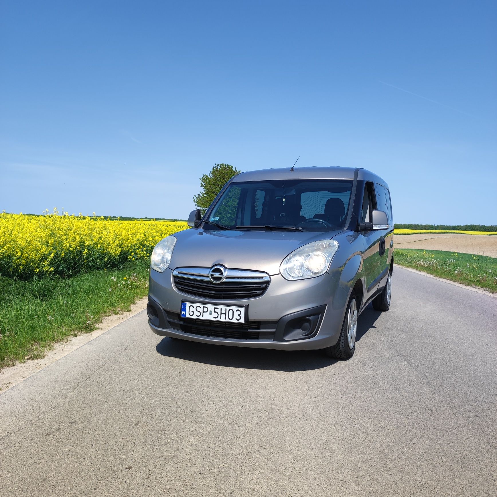 Opel Combo D 1.6 multijet fv 23%