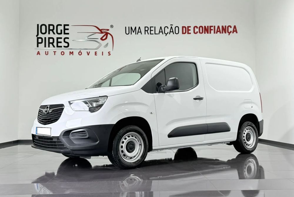 Opel COMBO 1.5 CDTI L1H1 102 CV - IVA DEDUTÍVEL - 3 LUGARES