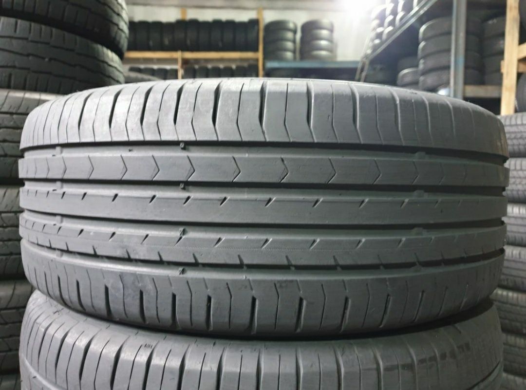 Літні шини CONTINENTAL 205/55 R16 резина Р16