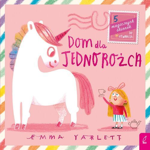 Dom Dla Jednorożca Yarlett Emma